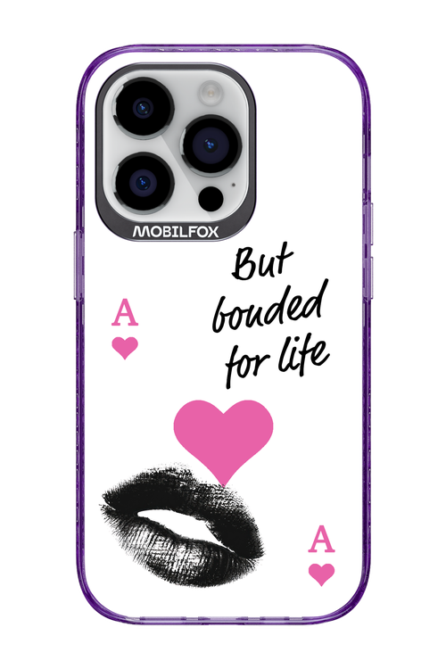 Bonded for Life 2.0 - Apple iPhone 14 Pro