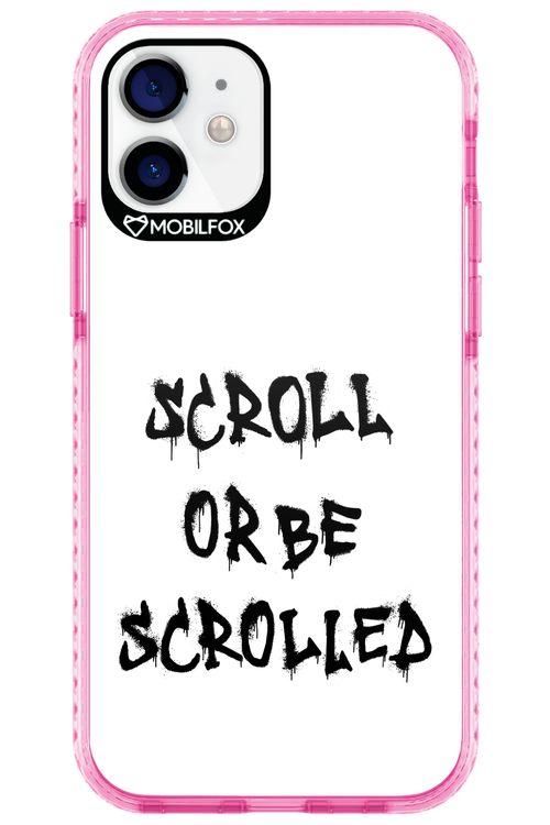 Scroll - Apple iPhone 12