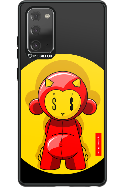Fussy 2.0 - Samsung Galaxy Note 20