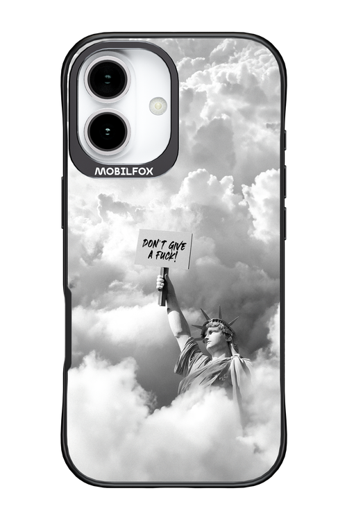 Don't give a  2.0 - Apple iPhone 17