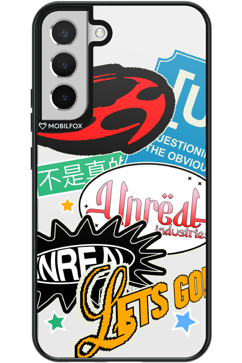 Sticker - Samsung Galaxy S22+