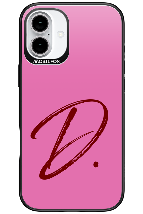 (Sorbet) D 2.0 - Apple iPhone 16 Plus