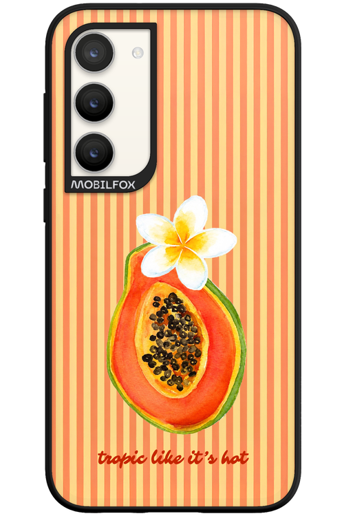 Hot Tropic 2.0 - Samsung Galaxy S23 Plus