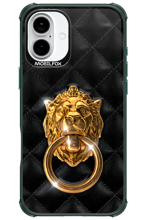 Gold Lion - Apple iPhone 16 Plus