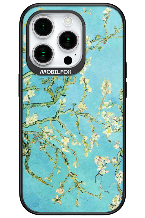 Almond Blossom - Apple iPhone 15 Pro