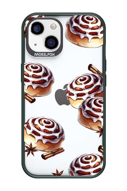 Spicy Cinnamon - Apple iPhone 13