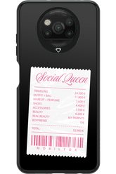 Social Queen 2.0 - Xiaomi Poco X3 Pro