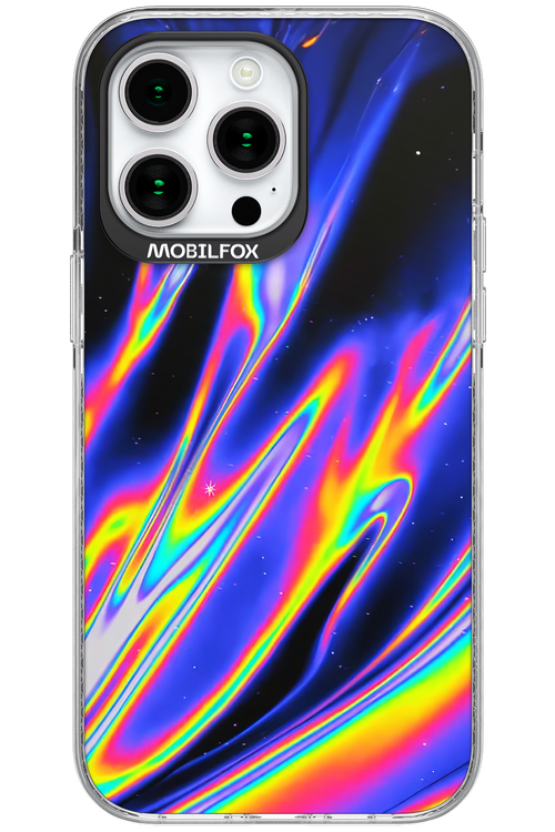 Rainbow Space - Apple iPhone 15 Pro Max