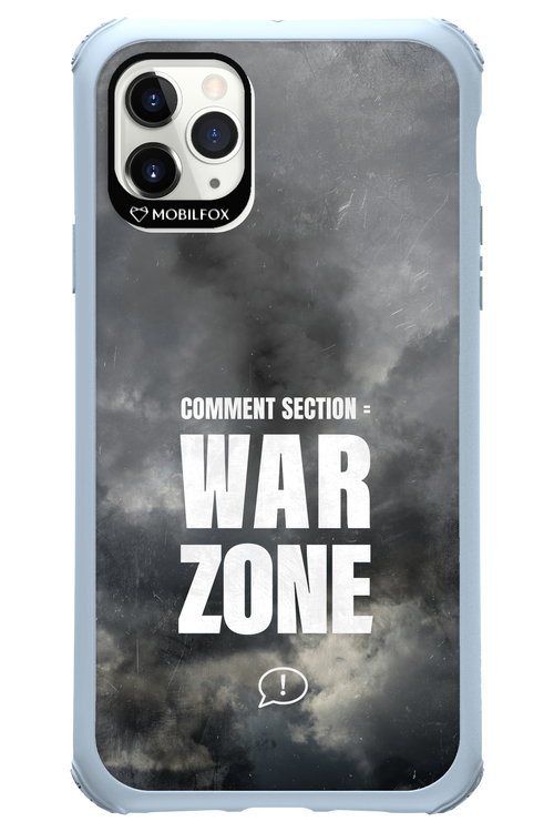 WarZone - Apple iPhone 11 Pro Max