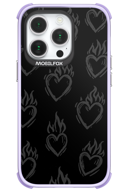 Angry Girlfriend - Apple iPhone 14 Pro