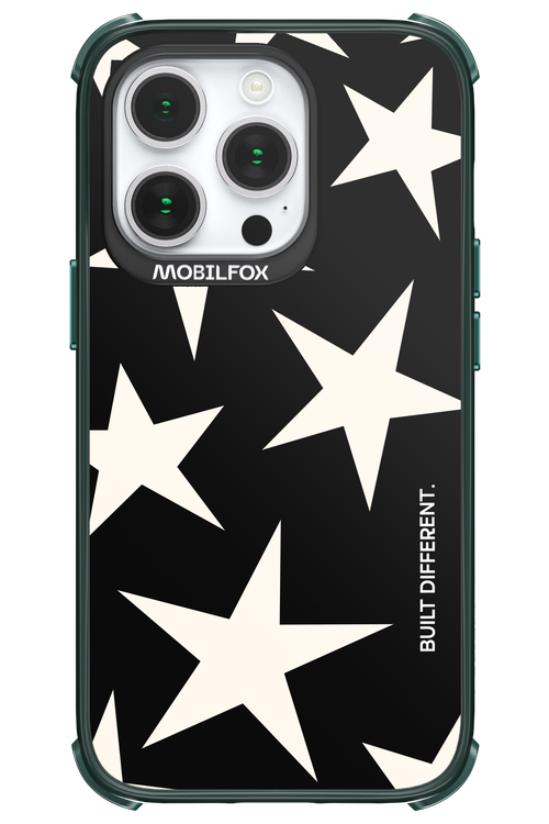 Built Different BW - Apple iPhone 14 Pro