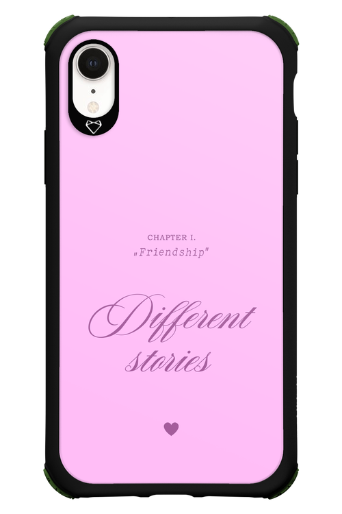 Chapter Friendship 2.0 - Apple iPhone XR