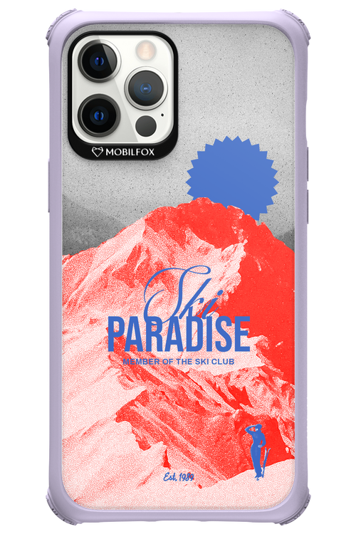 Frozen Paradise - Apple iPhone 12 Pro Max