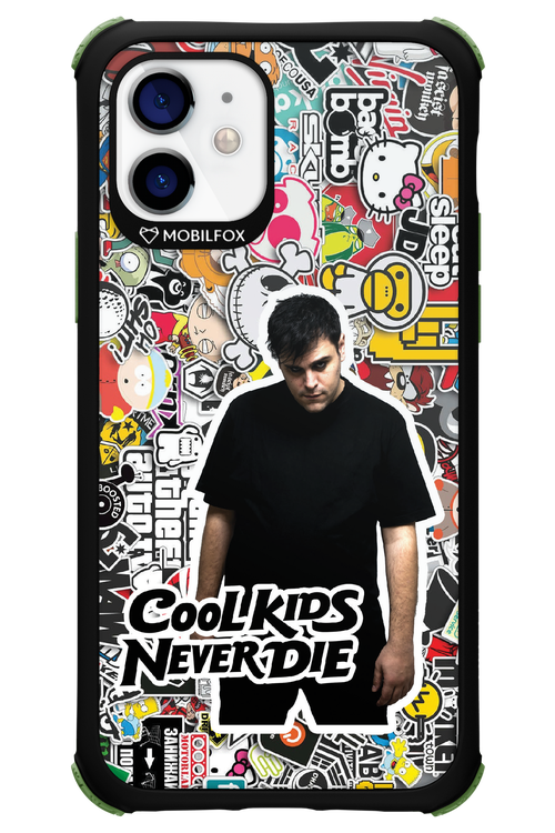 CKND_STICKER - Apple iPhone 12