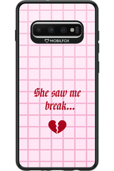Break 2.0 - Samsung Galaxy S10+