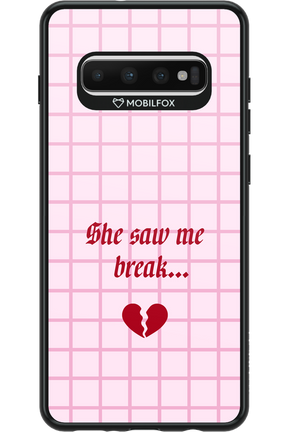 Break 2.0 - Samsung Galaxy S10+