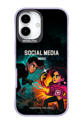 Social Wars II - Apple iPhone 17