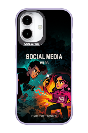 Social Wars II - Apple iPhone 17