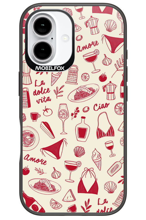 Si-esta - Apple iPhone 16