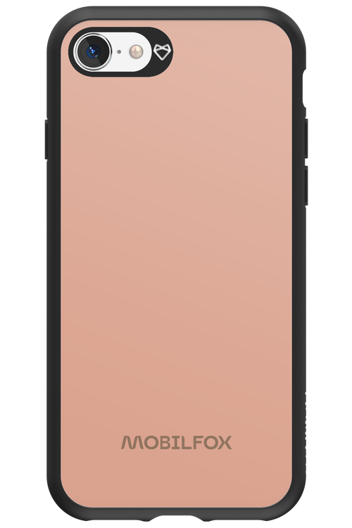 Pale Salmon - Apple iPhone SE 2022