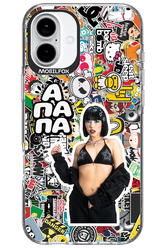 MARSEAUX_STICKER - Apple iPhone 16 Plus
