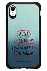 In Silence - Apple iPhone XR