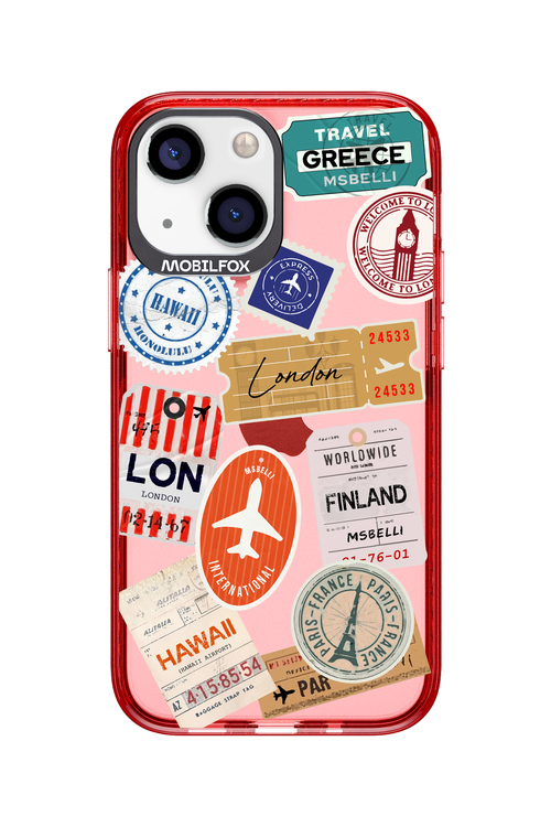 Pro Traveler 2.0 - Apple iPhone 13 Mini