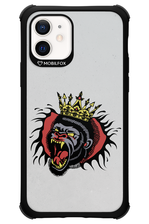 Monkey Rage Light - Apple iPhone 12