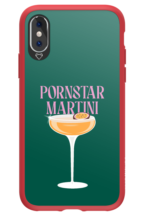P_star Martini - Apple iPhone X