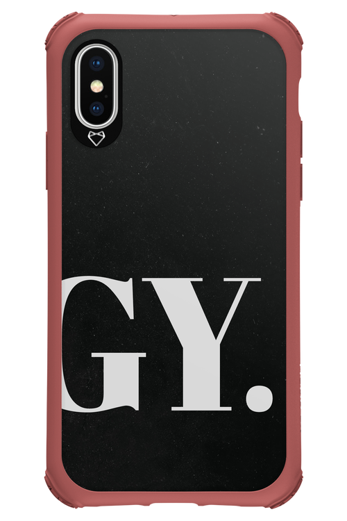 GY (Off Space) 2.0 - Apple iPhone XS