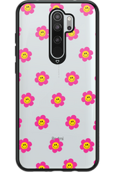 Rebel Flowers - Xiaomi Redmi Note 8 Pro