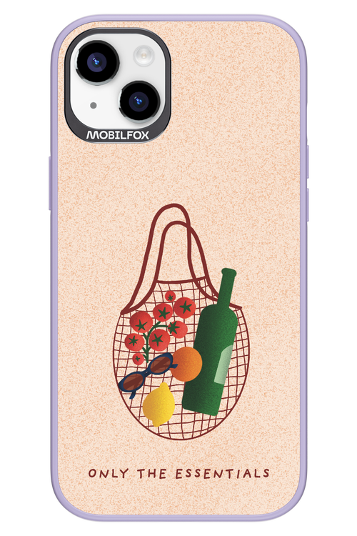 Essentials Only - Apple iPhone 14 Plus