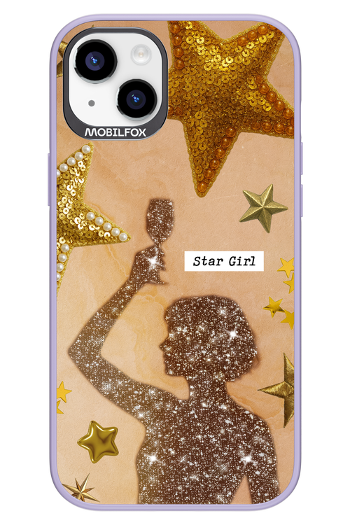 Star Girl - Apple iPhone 14 Plus