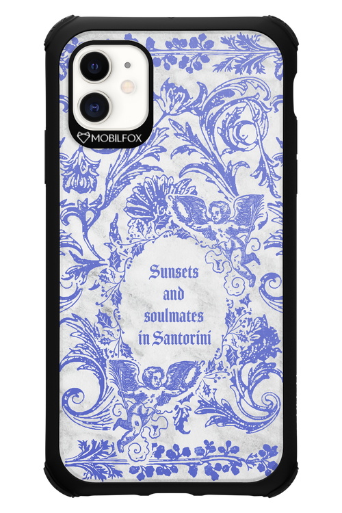 Sunsets and Soulmates - Apple iPhone 11