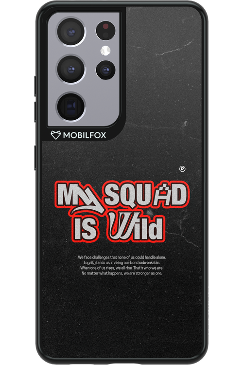 Wild Squad - Samsung Galaxy S21 Ultra
