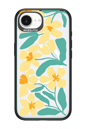 Yellow Flower - Apple iPhone 16e