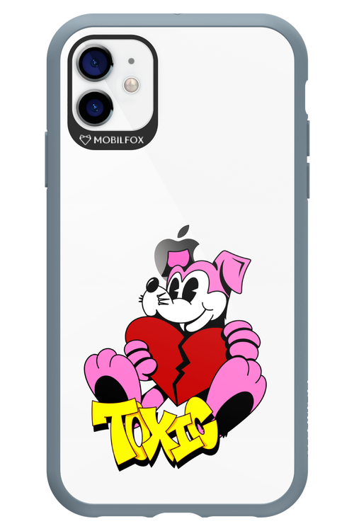 Toxic Dreams - Apple iPhone 11