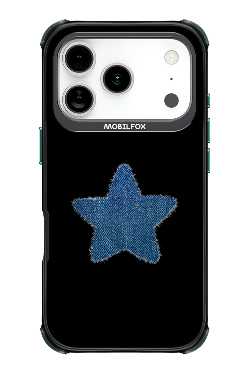 Denim Star - Apple iPhone 17 Pro