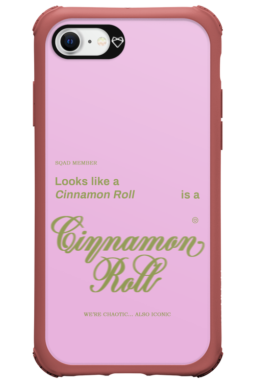 The Cinnamon Roll - Apple iPhone 7