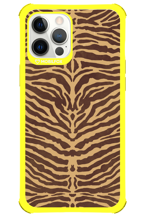 Urban Zebra - Apple iPhone 12 Pro Max
