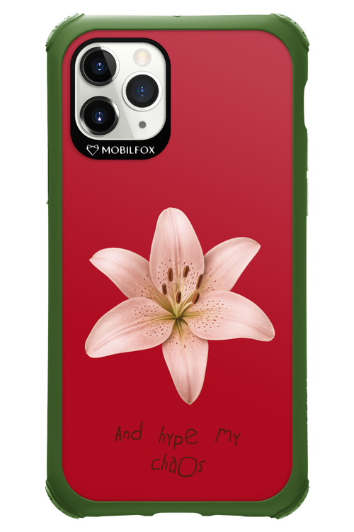 Chaos 2.0 - Apple iPhone 11 Pro