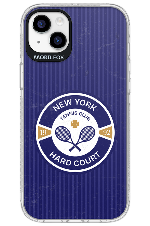 New York Hard Court Club 2.0 - Apple iPhone 14 Plus
