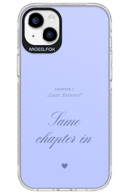 Chapter Last Forever 2.0 - Apple iPhone 14 Plus