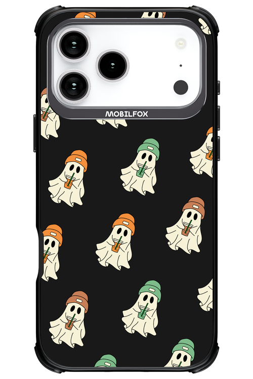Spirited Sips (Black) - Apple iPhone 17 Pro Max