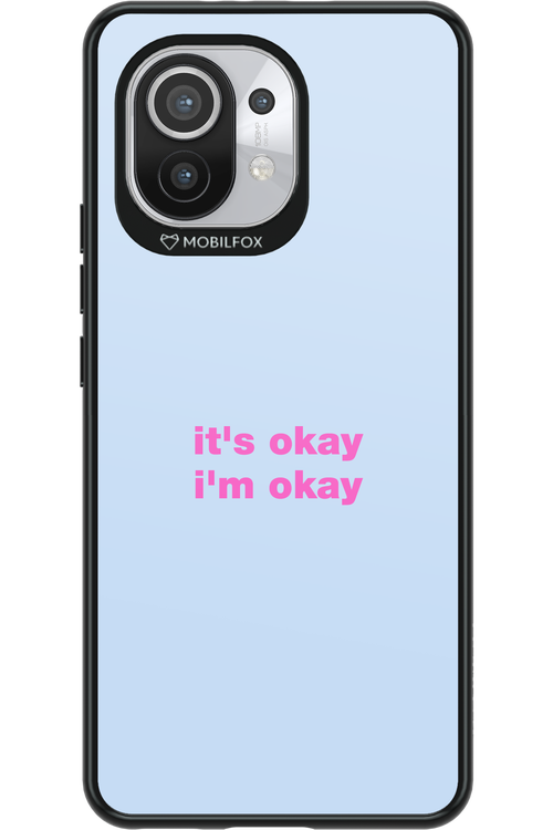 It_s Okay - Xiaomi Mi 11 5G