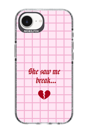 Break - Apple iPhone 16e