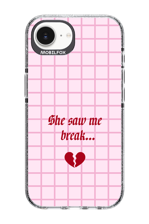 Break - Apple iPhone 16e