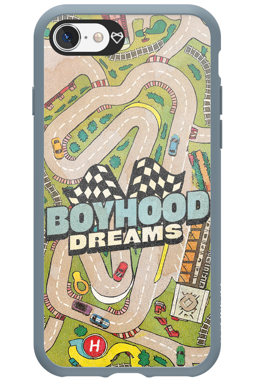 Boyhood Dreams - Apple iPhone SE 2020