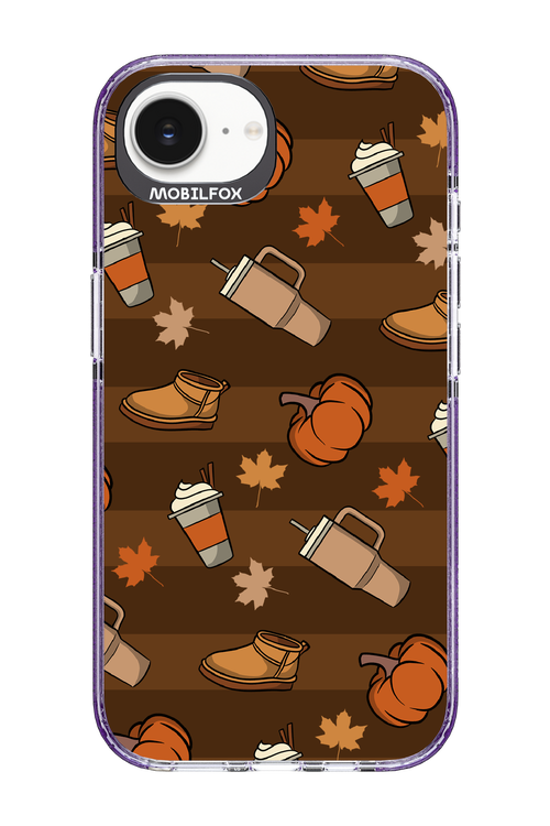 Autumn Brew - Apple iPhone 16e