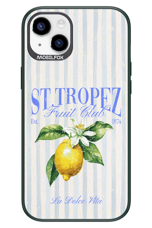 St. Tropez - Apple iPhone 14 Plus